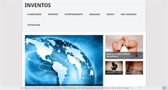 Desktop Screenshot of inventos.link